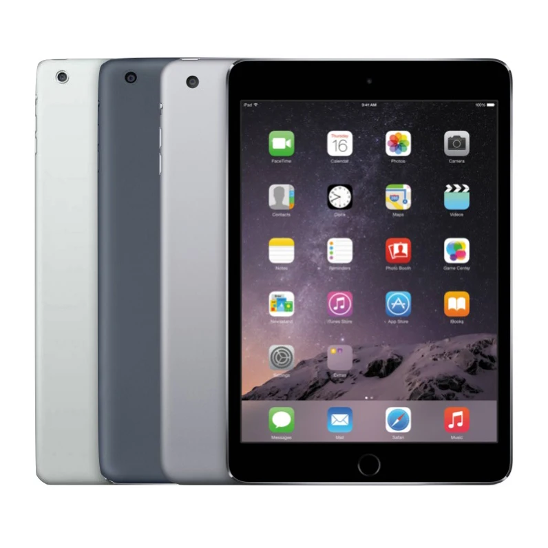 Оптовая продажа iPads mini 1st gen 64GB 128GB 7 9 дюймов (Wi-Fi + сотовая связь) для