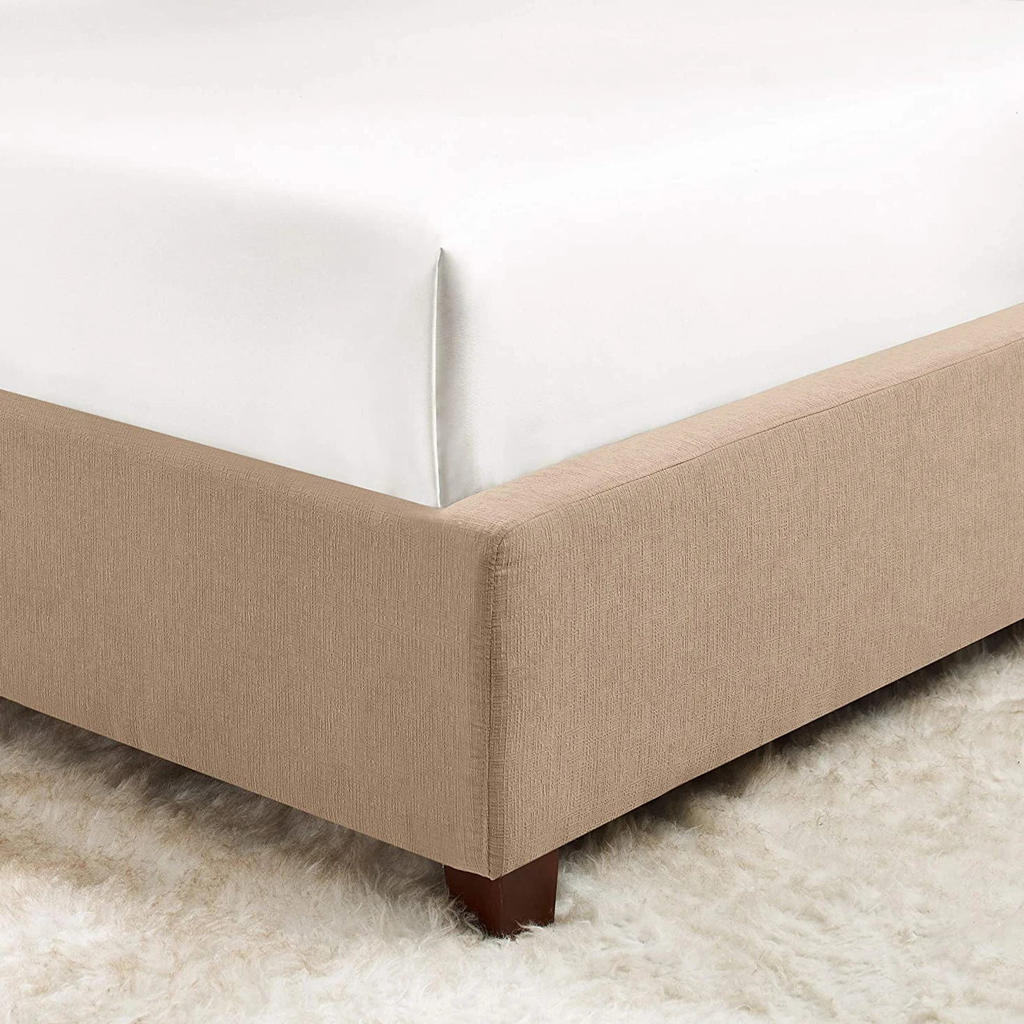 Wholesale 100 Cotton Full Twin All Size Hotel White Flat Sheets 2022 New Arrival Hotel White Bed Sheet