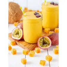 Premium Grade Freezing Frozen Passion Fruit  With 24 Months Shelf Life From Tw6 Viet Nam