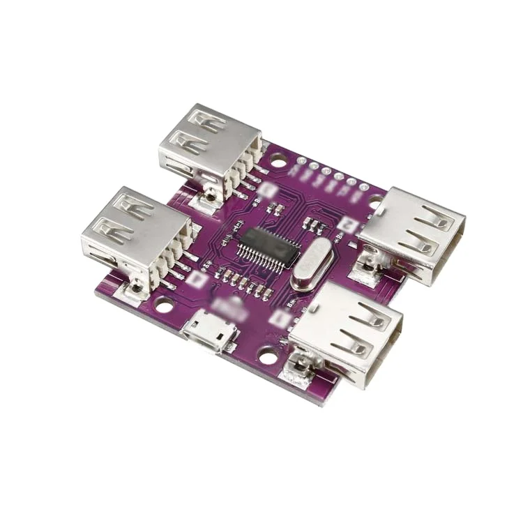 Blender PCB Shenzhen Manufacture Customized for Variable Speeds and Powerful Motor Printed Circuit Board