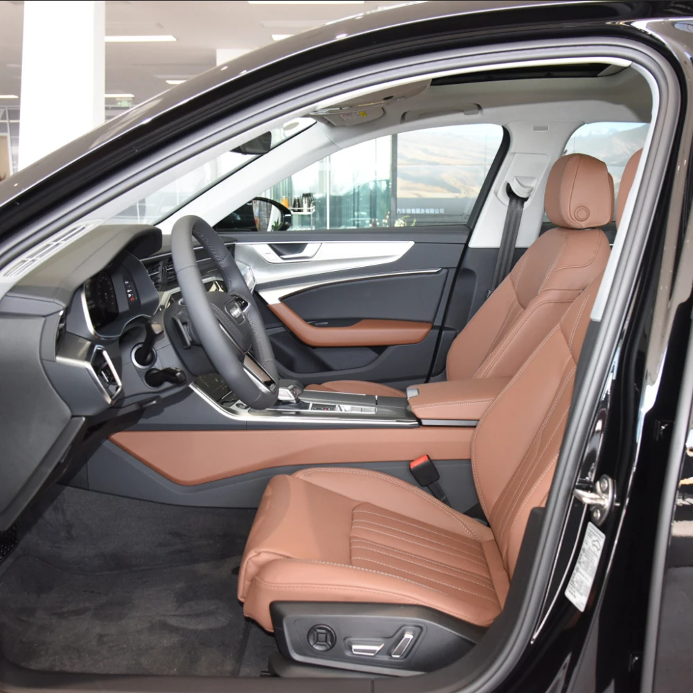 New and Used A U D I A6 L 2.0T L4 Engine 40 45 TFSI QUATTRO 2WD 4WD 3.0T V6 Engine 55 TFSI QUATTRO