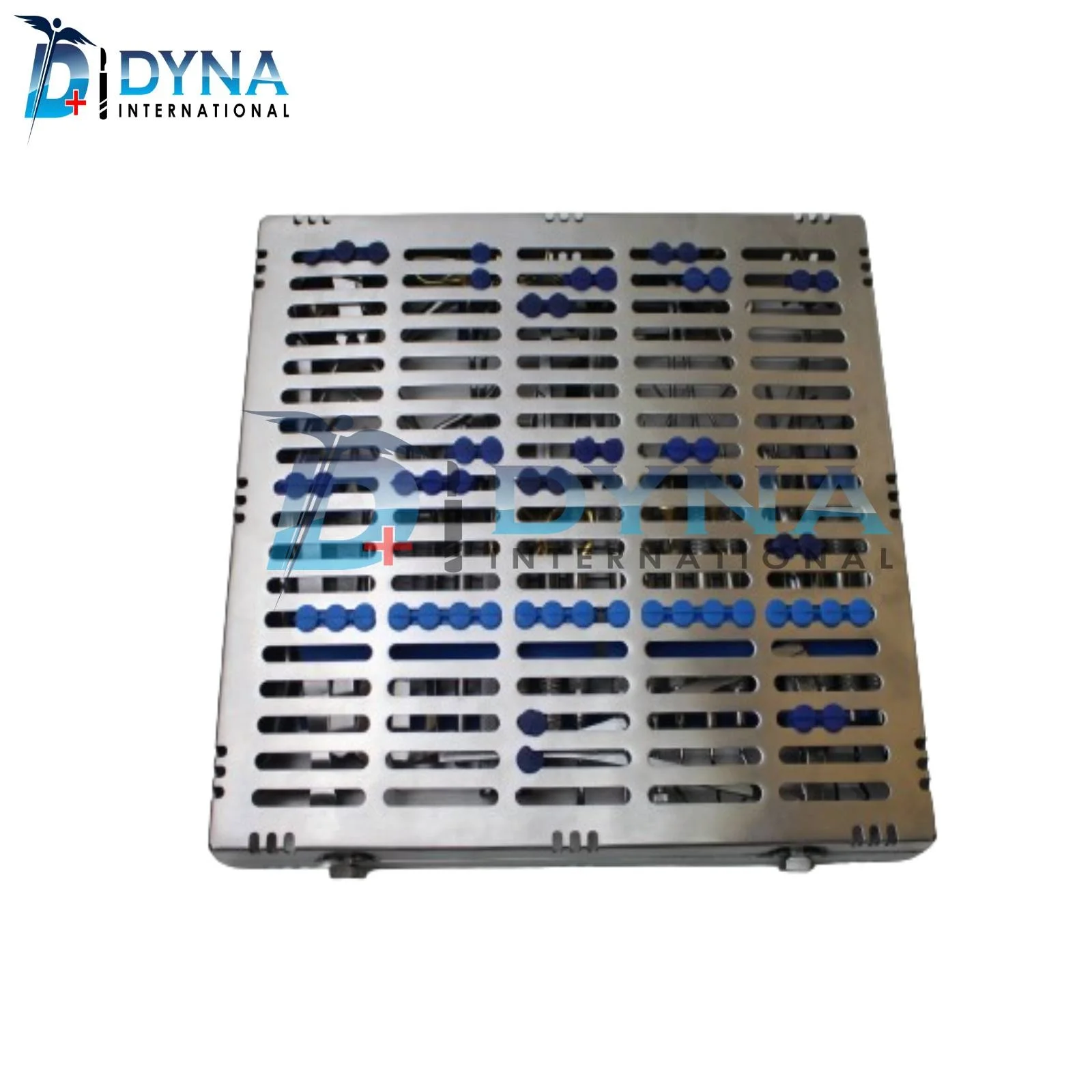 Tonsillectomy Adenoidectomy ENT Instruments Complete Set With Box