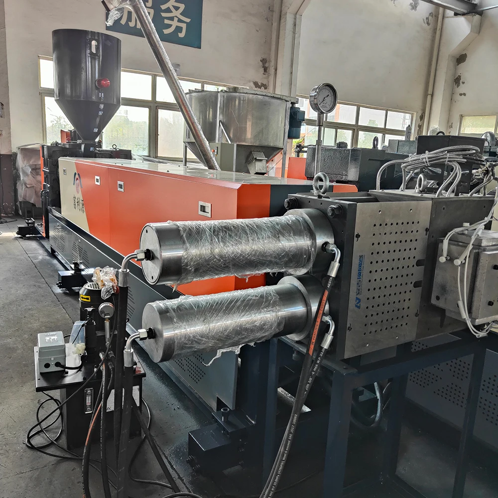 FLY Ps Fast Food Box Extrusion Line Foam  Food Plate Making Machine Disposable Lunch Container Production Line