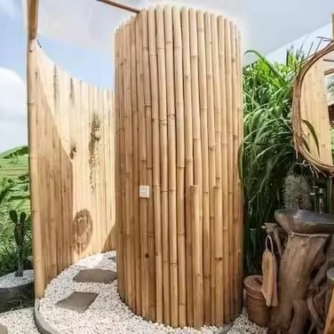 (REAL PRICE) VIETNAM OUTDOORTOILET PREFAB PORTABLE 100% Eco-Friendly Custom 20FT 40FT Luxury Modern Toilet mini bamboo hot sale