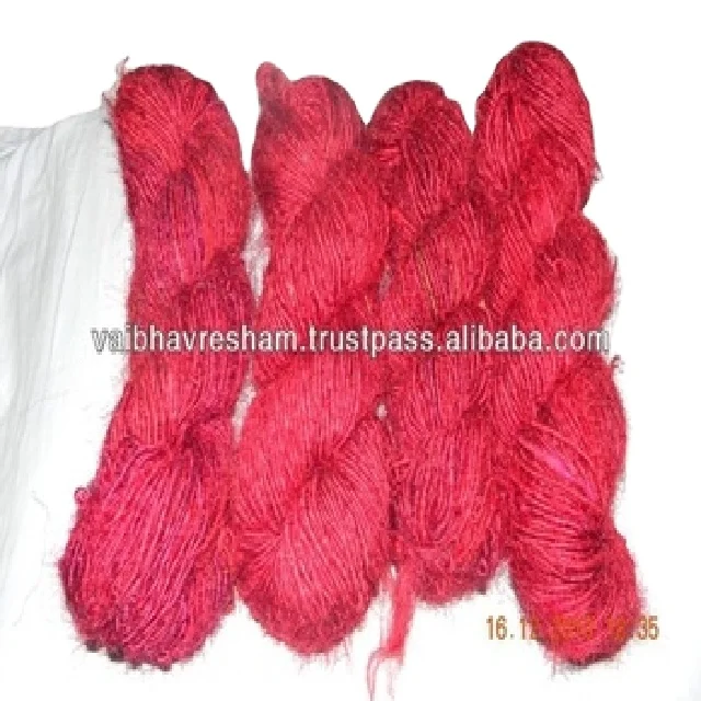 Premium High Quality Sari silk yarn In Best Price