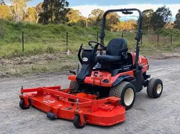 Best Selling KUBOTA F2890 15HP Diesel Lawn Mower 2-Stroke 36V 190cc Hydraulic Engine High Quality for Sale