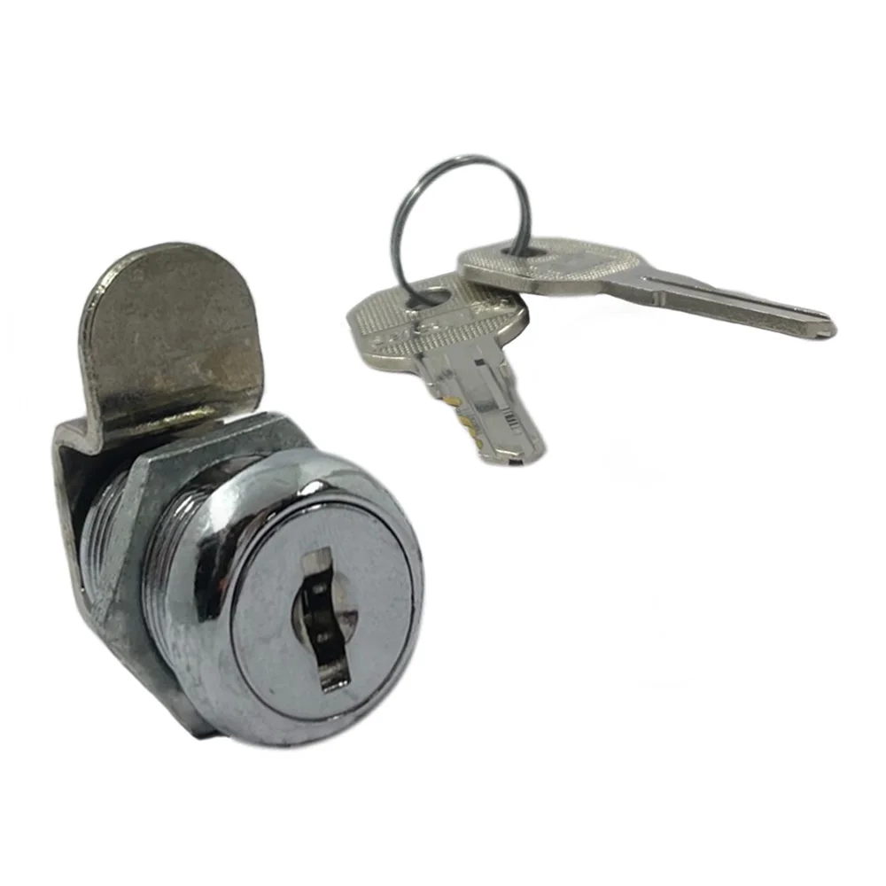 Customized & Quality-Controlled Cylinder Cam Lock