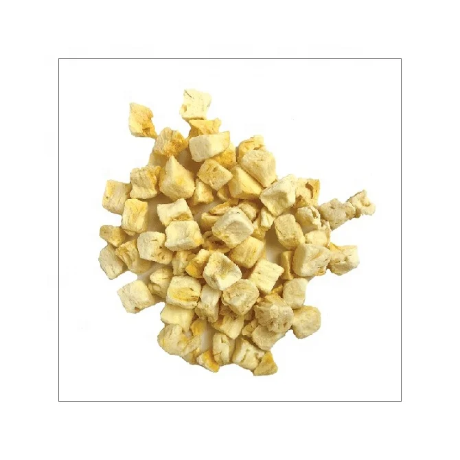 Freeze Dried Annona Reticulata - Custard Apple Cubes Potential Uses Of Custard Apple For Skin