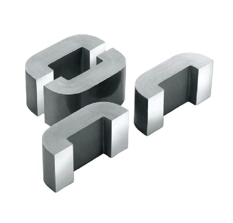 50Hz 400Hz Single Phase Current Transformer Core Soft Magnetic Core For Transformer Chock Inductor And Test