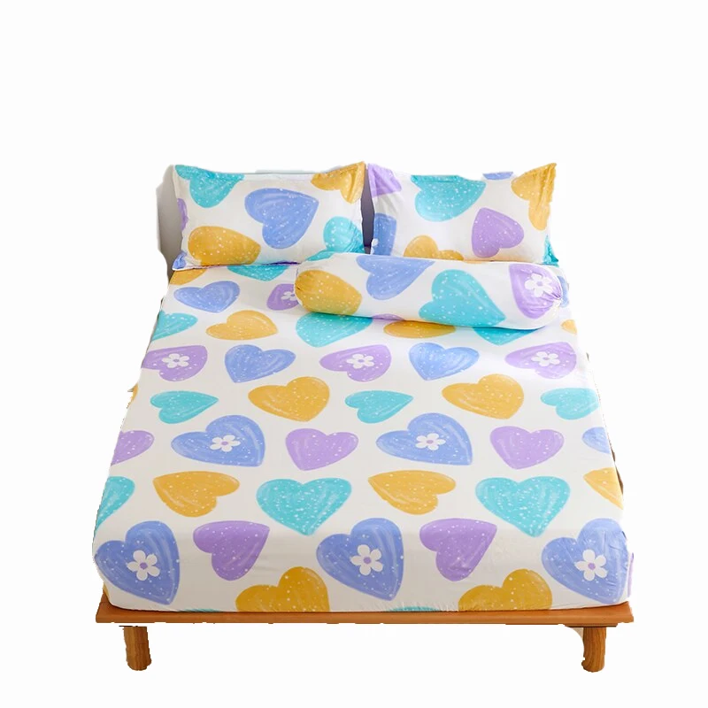 Настраиваемый 2023 высококачественный набор простыней для повседневного использования доступный в наличии по низкой цене Пакистане