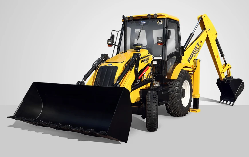 High Quality 25hp 30hp 35hp 40hp Backhoe Loader Construction Equipment Global Supplier at Low Price