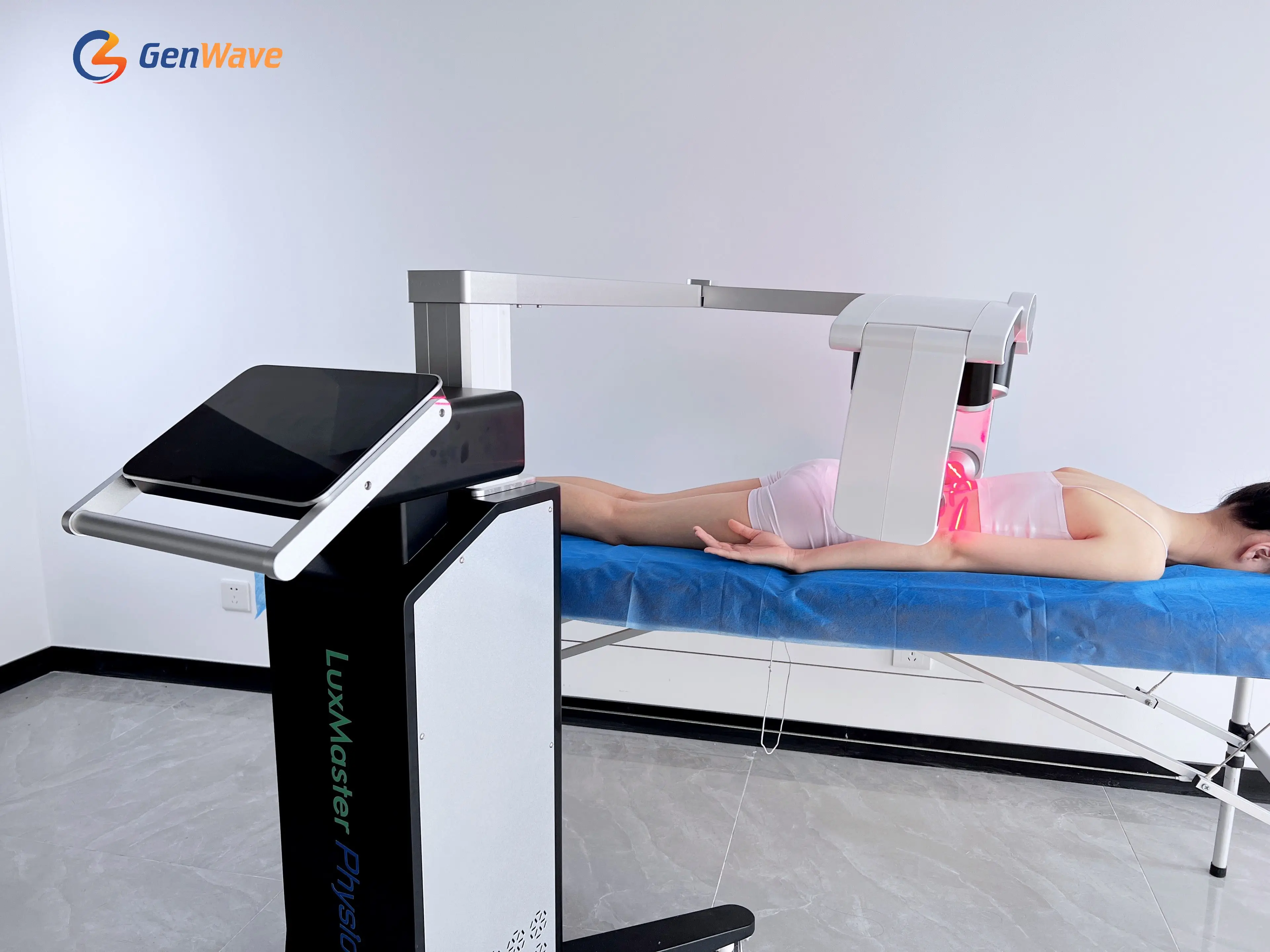 cold light therapy pain relieve 635 405 nm knee care lllt laser therapy device