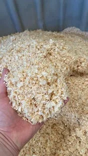 Natural Wood Shavings out of Kiln Dried Wood for Animal and Pet Bedding for Sale | Supplier in Europe | Pet Supplies