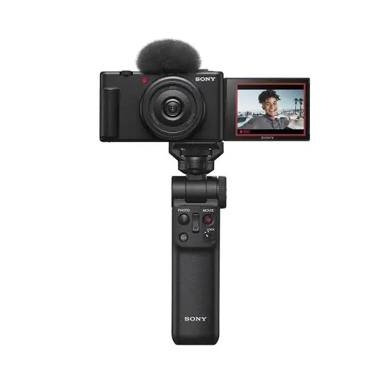 New amazing  Sonyy - ZV-1F Vlog Camera in stock for sale