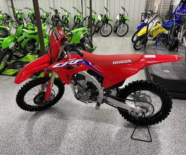 Аутентичные продажи для 2023 Hondas CRF450R 450 R CRF 250 Dirt bike в наличии
