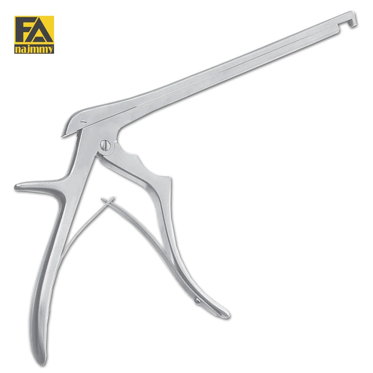 Wide Mouth Ejector Kerrison Laminectomy Rongeurs