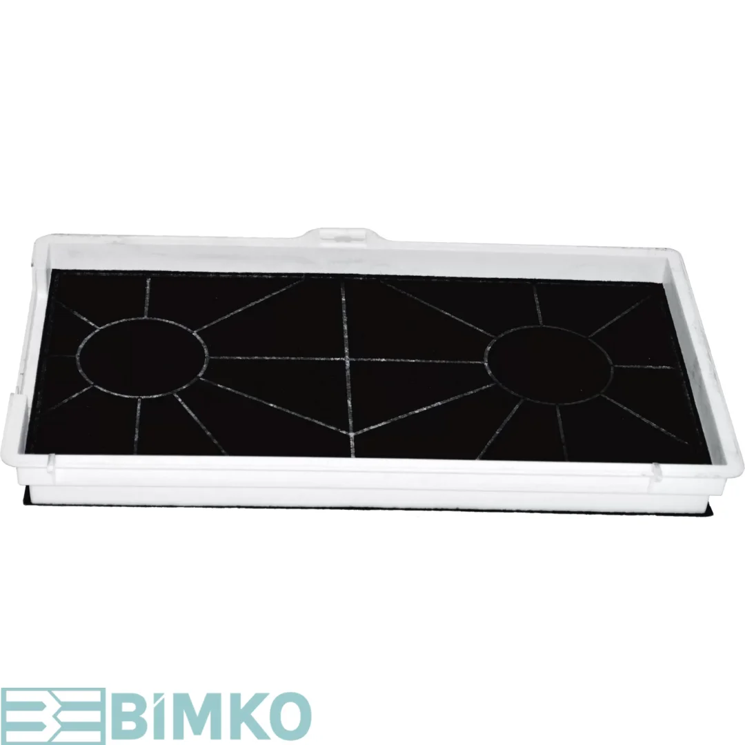 BMK-CF13 Cooker Hood Filter with Activated Carbon  Range Hood Filter Kitchen Electric  Aspirator Fresh Air Household Appliances