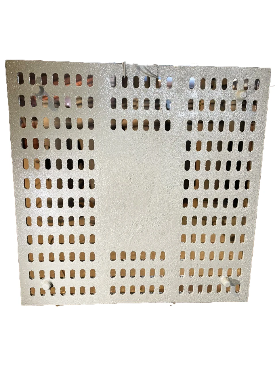 Durable cast iron grill grate cookware product lost foam casting Japanese quality customized product