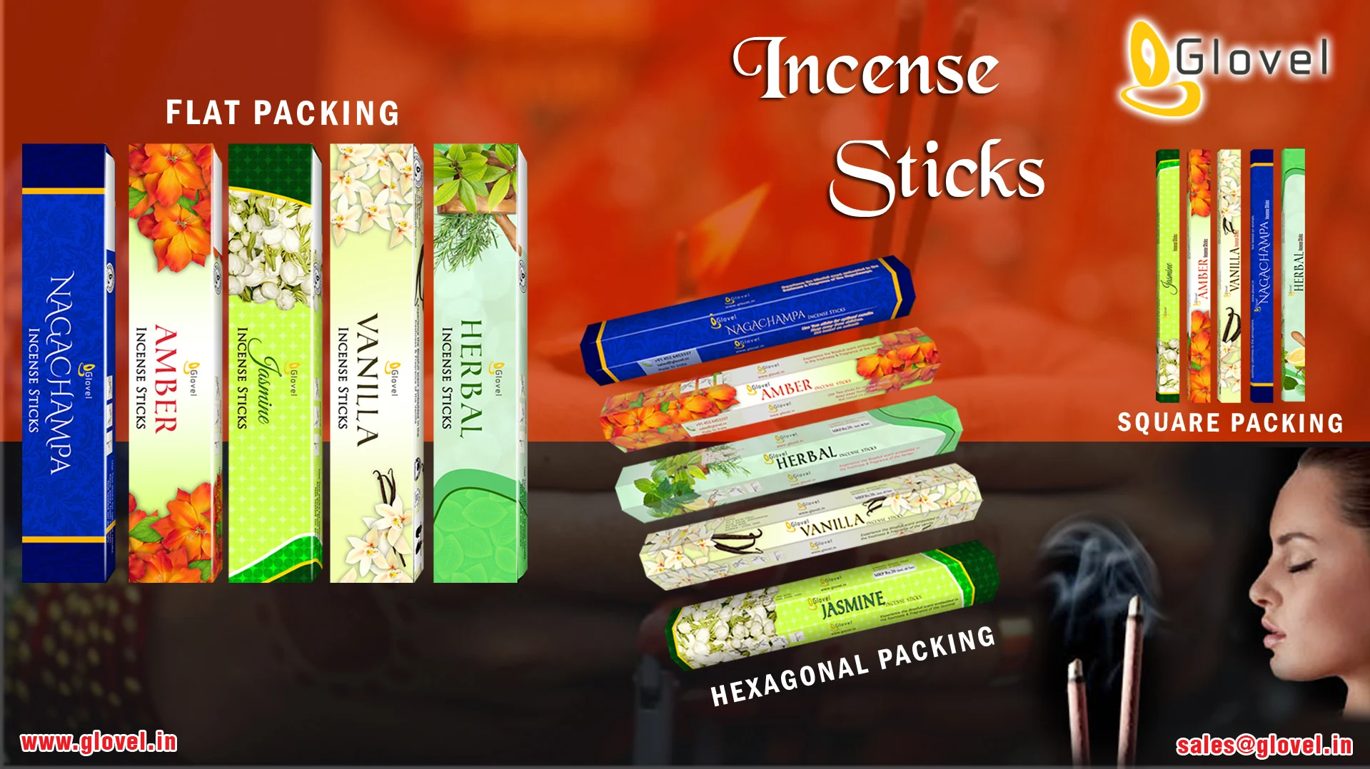 Best Selling 8 Inch Masala Incense Sticks Distinguished Perfect Quality Scented Charcoal India New Condition Flat Box Packing