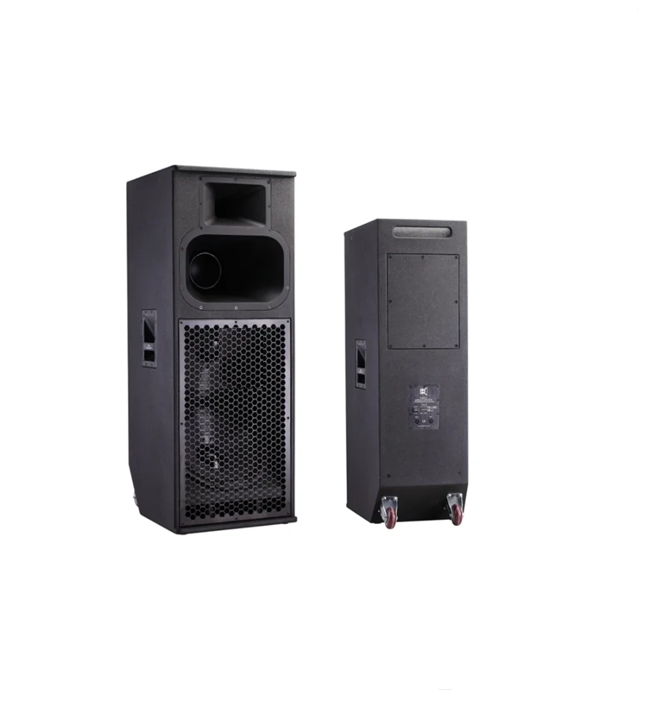 HIGH  sound professional PA speakers +THREE way loudspeaker system