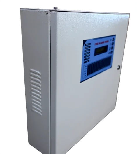 Conventional Fire Alarm Panel With 10 To 16 Zones With Electronic Control