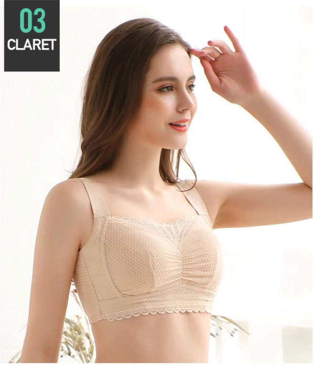 YC-039  mastectomy bras with pockets Ace PinnacleMastectomy Bra Band special give a good pain avoid shoulder