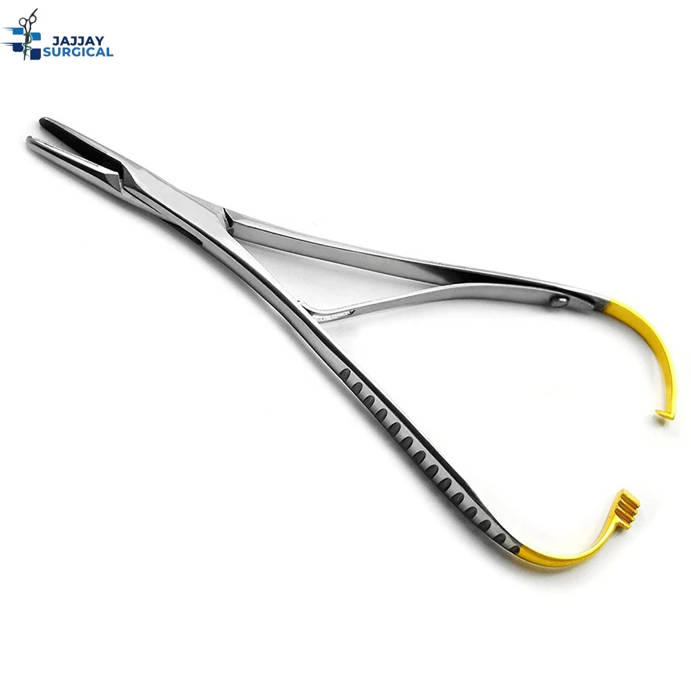 Stainless Steel Webster Needle Holders Dental Needle Holders Other Dental Equipment