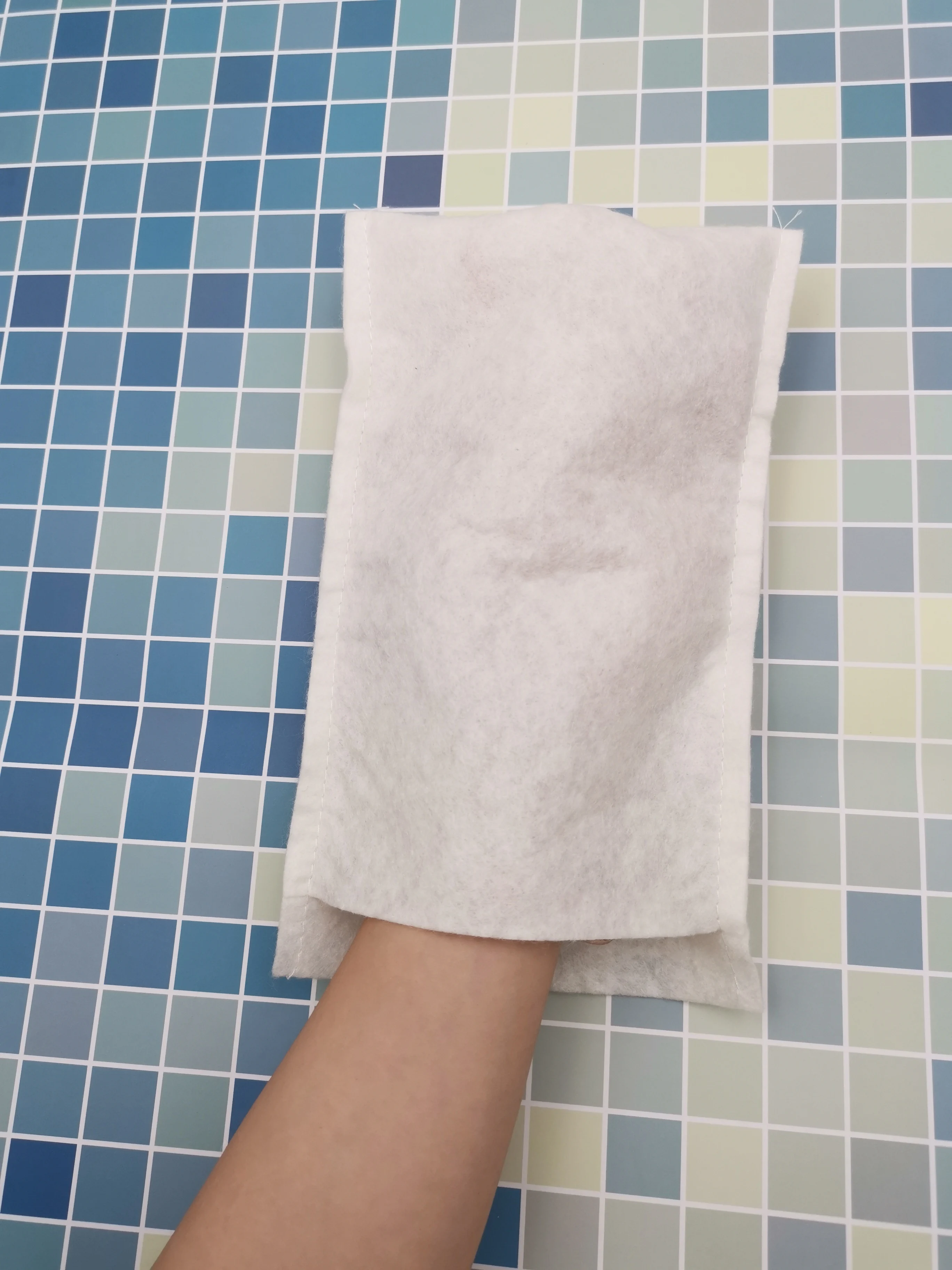 Manufacturer spunlace non woven fabric for industrial medical houseware wipes