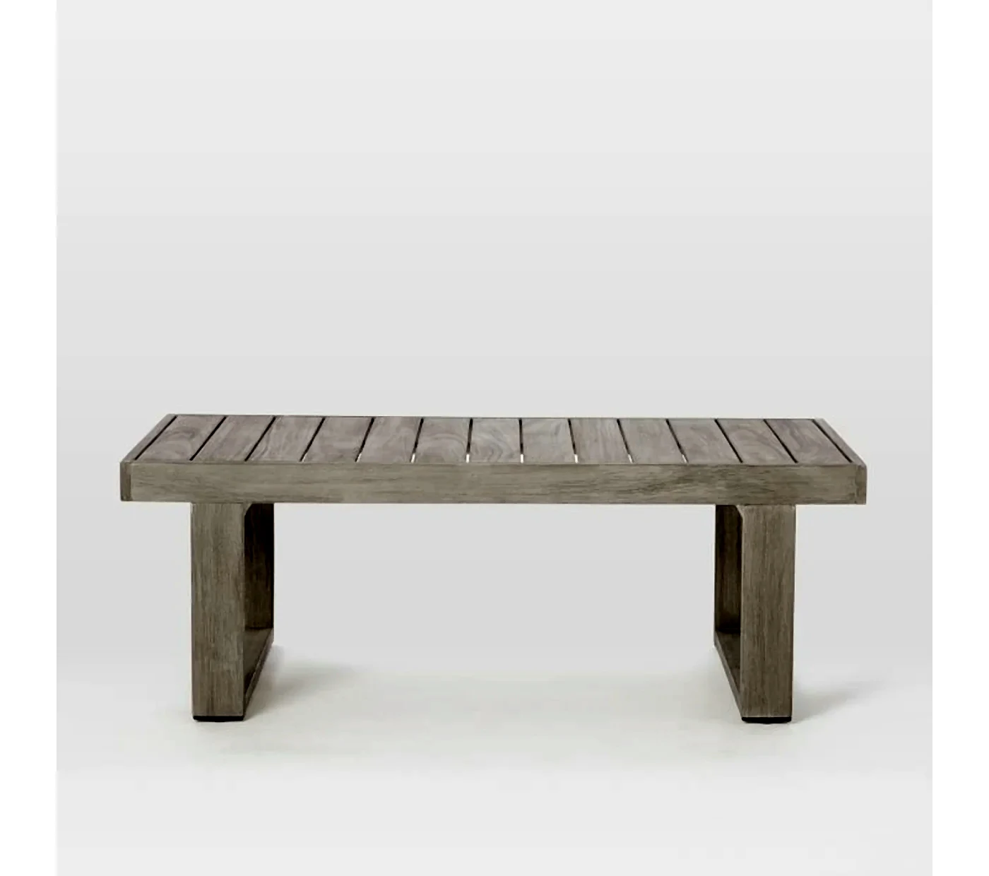 Portside Outdoor Rectangle Coffee Table