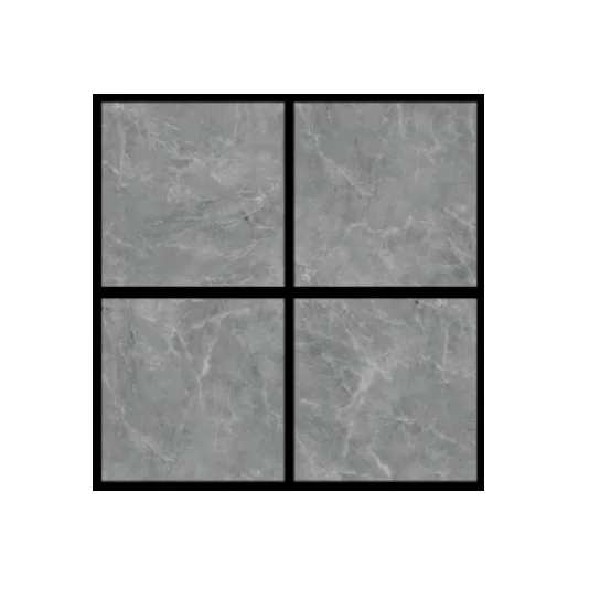 GVT PGVT Wall & Floor Tile Interior Glazed Ceramic 600x600mm Sale Metallic Surface Unit Family Color Feature Material Water