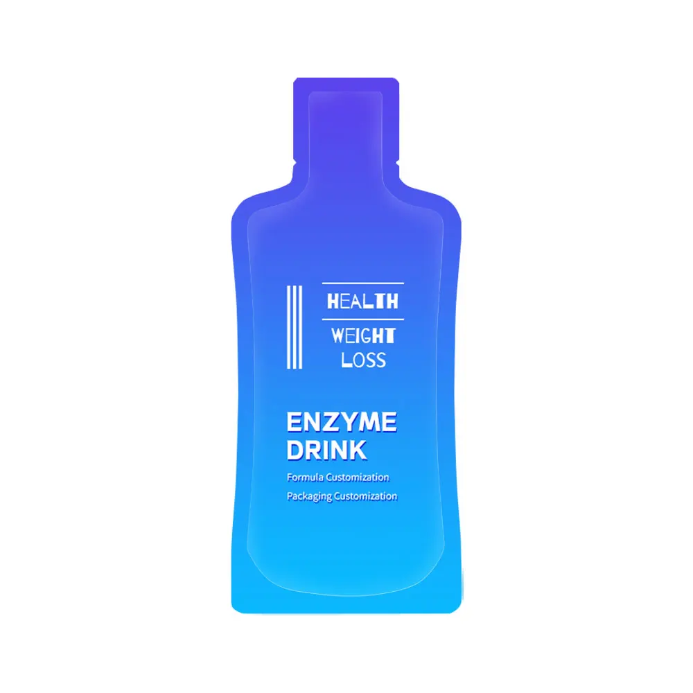 High quality fruit  extract enzyme beverage slimming drink Weight Management Drink Beauty Oral Beverage Healthcare Supplement