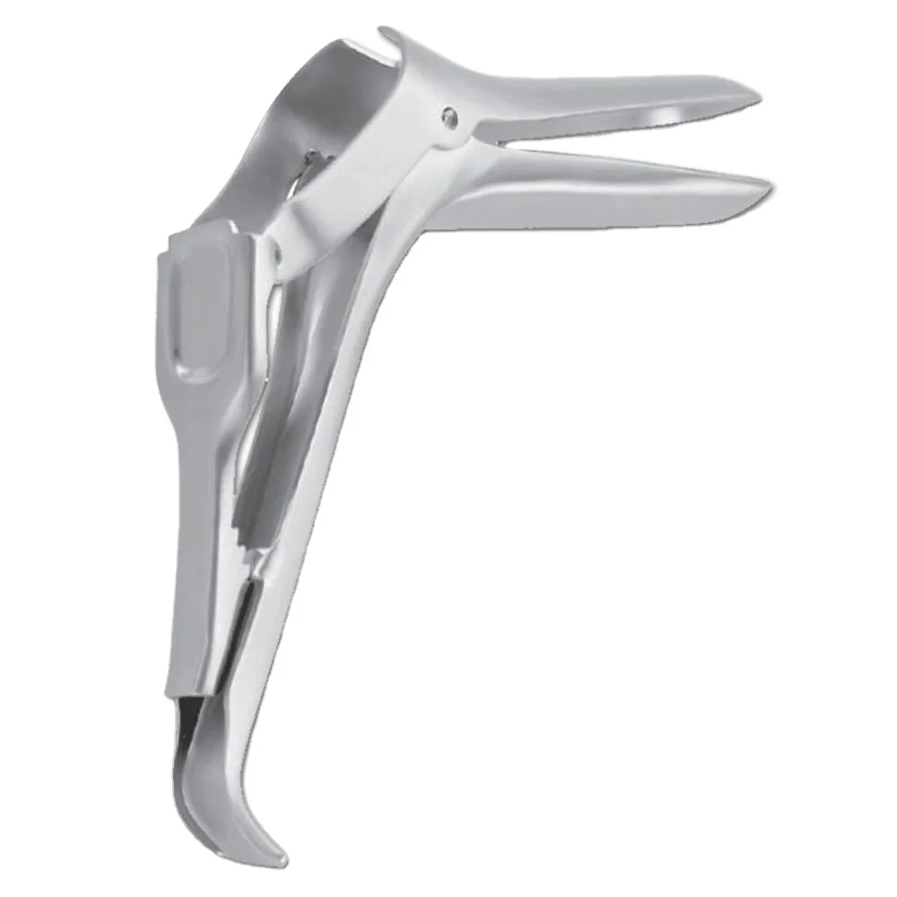 Stainless steel Collin Vaginal Speculum Large or large Gynecology Professional Gynecology Instrument Stainless Steel