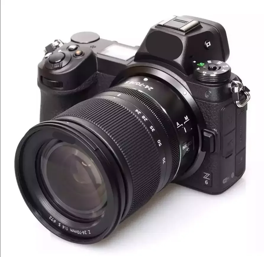 ORDER SALE Camera 6D 5D Mark With DSLR Camera Battery with EF 24-105mm High Quality Lens WiFi Enabled