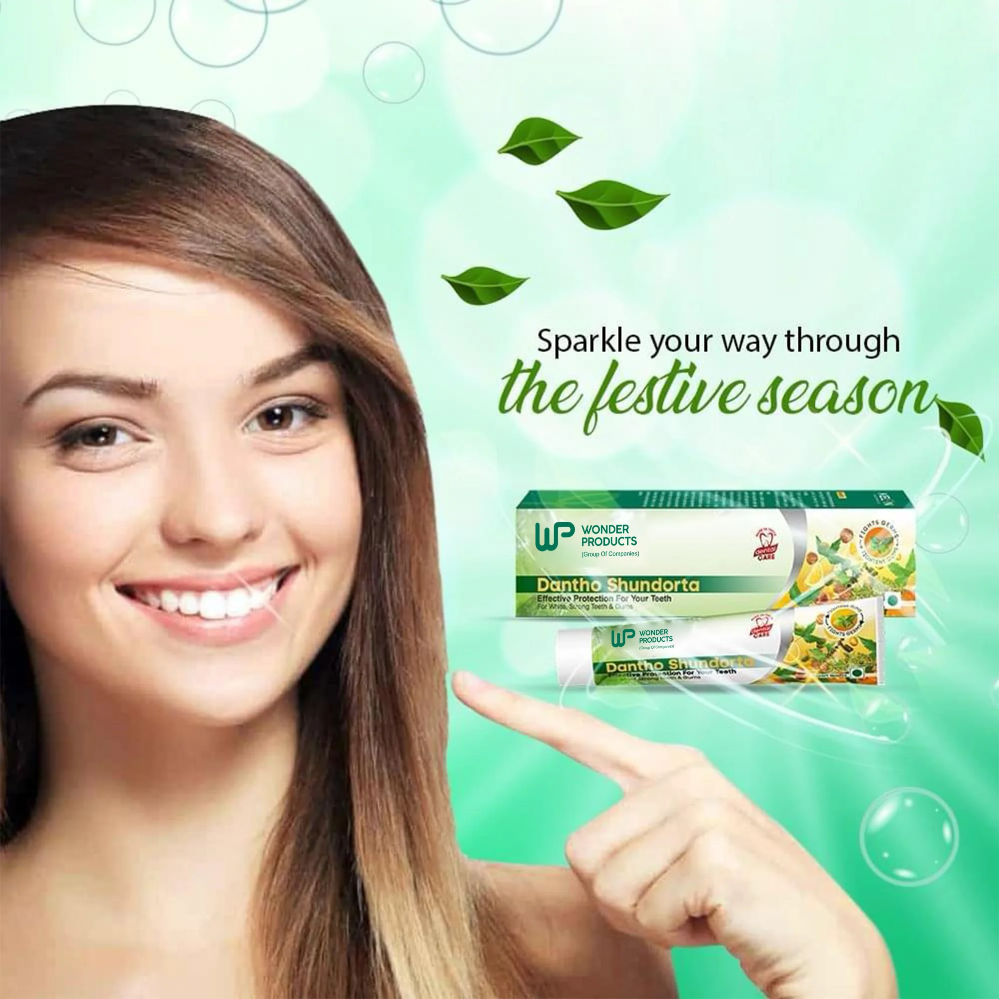 Premium Grade Herbal Toothpaste 100 GM Pack Customized Logo Available Herbal Toothpaste For oral care Sale By Exporters