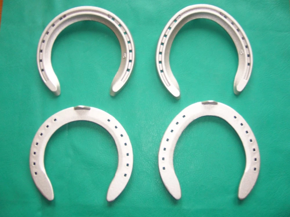 QNQ High quality material with many latest design different style factory made customized All Type aluminum Iron Horse Shoes