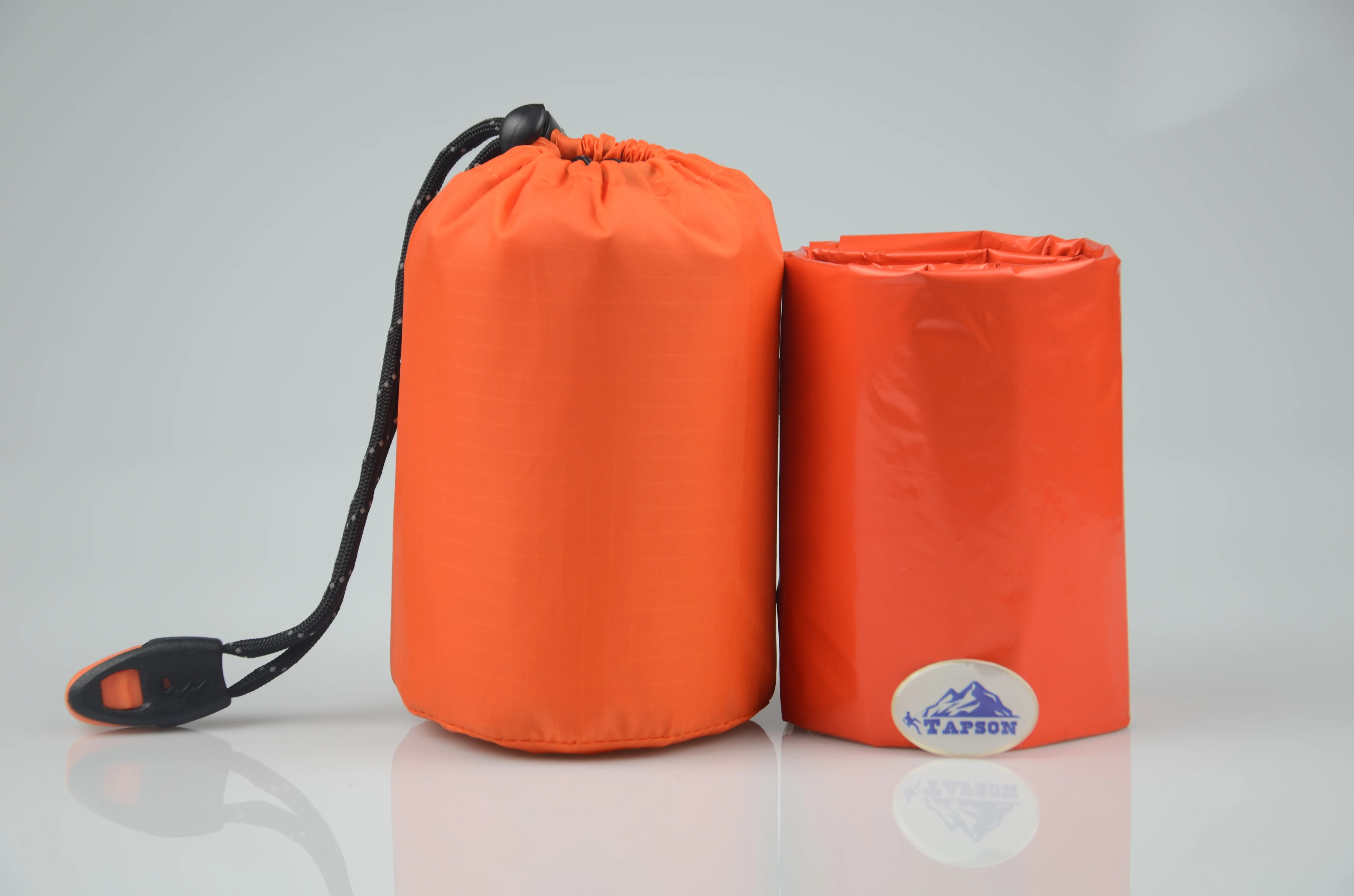 Factory mass production First Aid Camping Body Warmer emergency sleeping bag