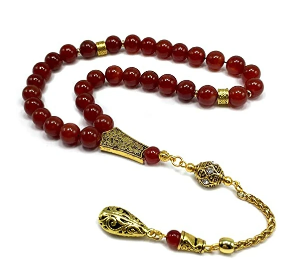 Оптовая продажа молитвенные бусины мусульманские многоцветные античные Tasbih высокое качество по индивидуальному заказу