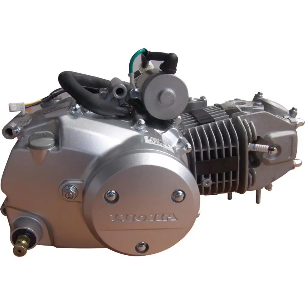 CCC 125cc волна горизонтальный 4-тактный ATV двигателя
