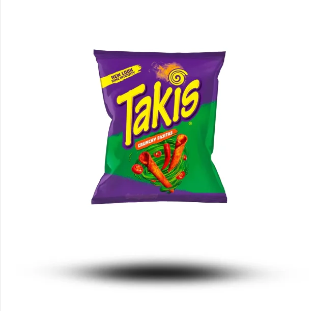 Takis скрученные чипсы для тортильи перепродажи оптовая продажа поставщик закусок оптом скатанные