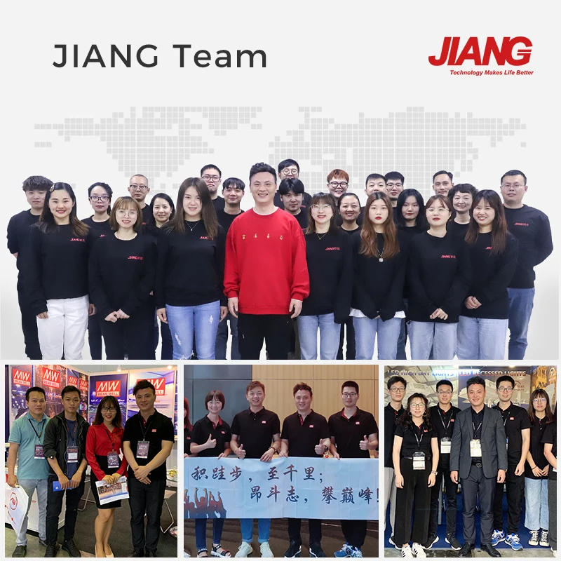 Jiangtek ELV-300-12 Harsh Environment IP68 12v 300W Waterproof LED Driver Power Supply