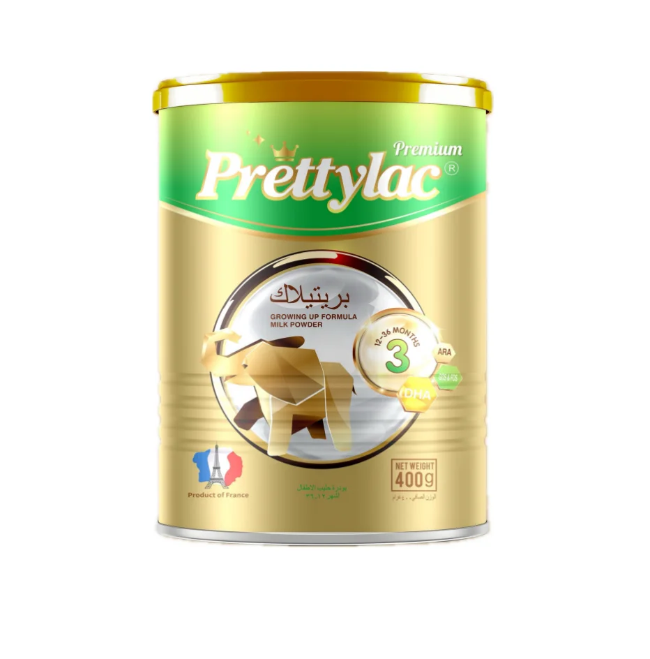 prettylac premium growing up formula milk powder/ prettylac premium baby growing up up formula milk powder