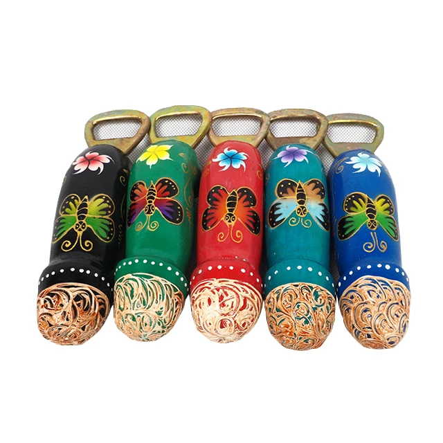 Wholesale 1 set (5 pcs) Wooden Bottle Openers for Kitchen & Tabletop Accessories, Bar & Wine Wooden Penis Bottle Openers