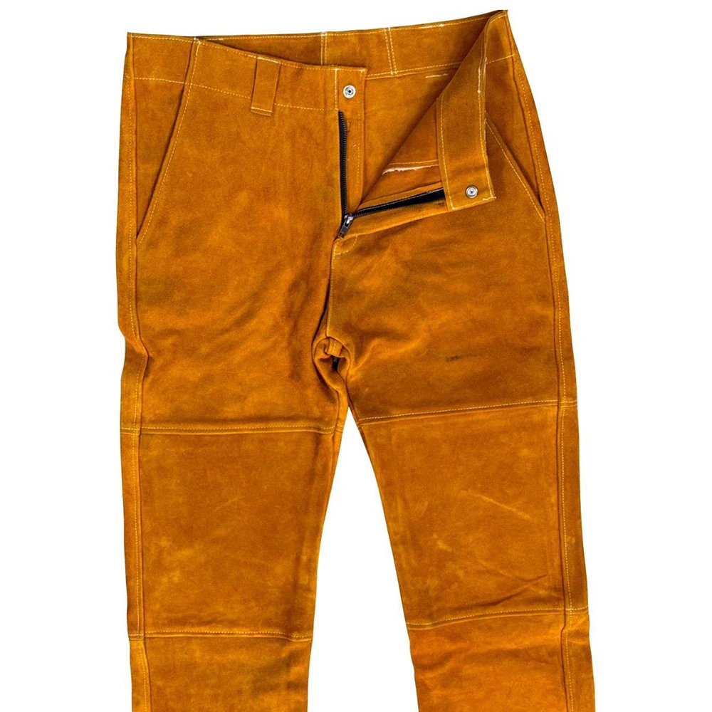 Standard Fireman Protective Uniform Trouser for Fire Fighting Wildland Fire Jacket and trousers Forest fire fighting clothing