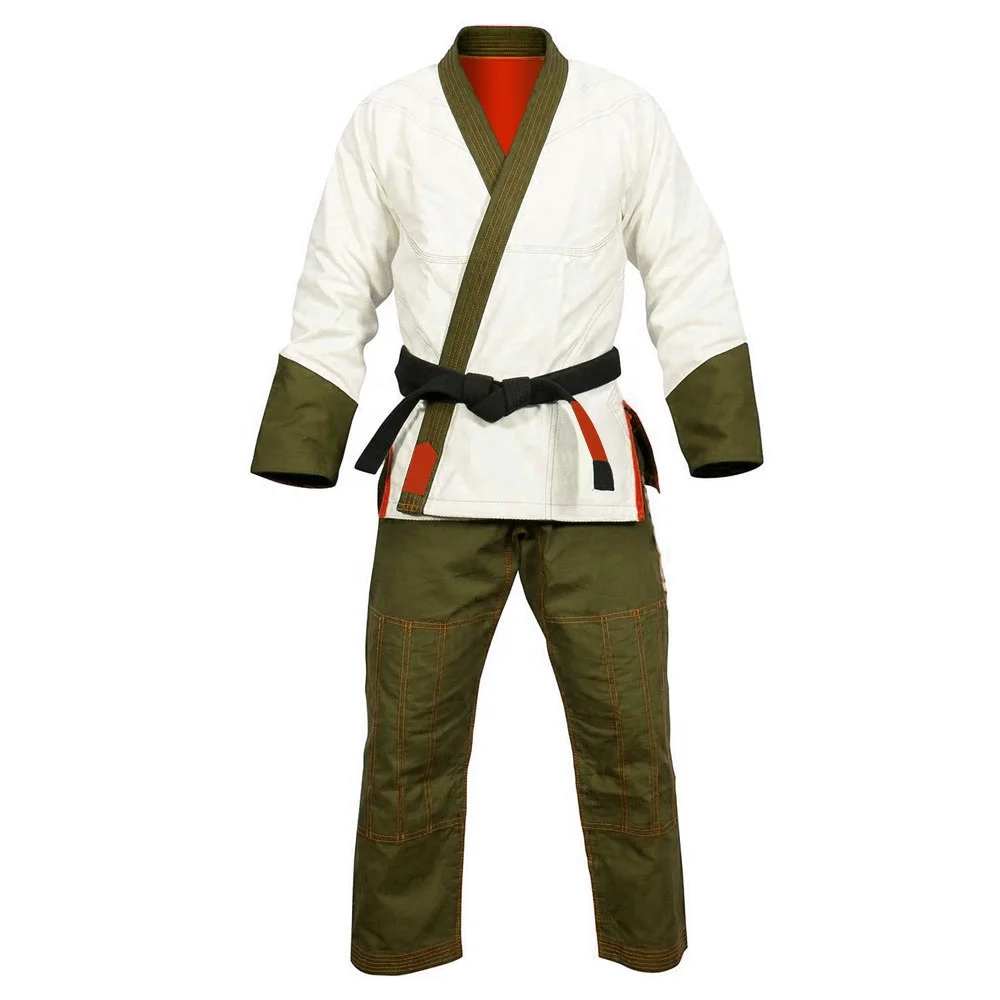 High Quality Brazilian Jiu Jitsu Gi Custom Made Kimono Bjj Uniform
