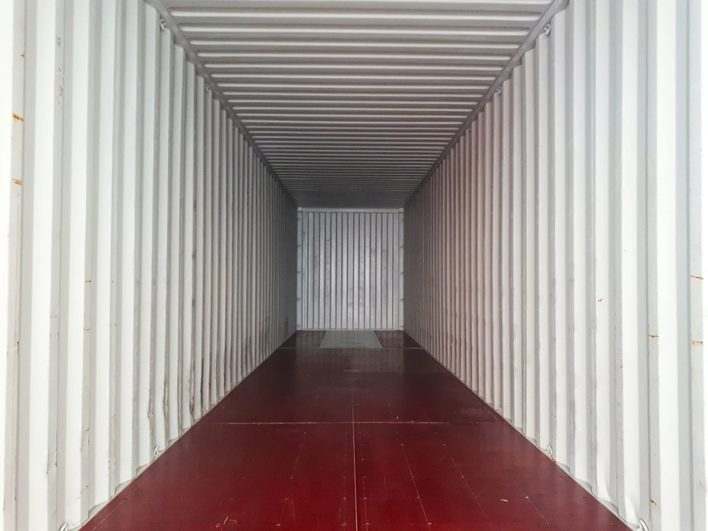 Dry Cargo Shipping Container for Sale New and Stock Whole Sale Price 20ft Top Accessories TIA OEM Steel Logo Surface Painted ABS
