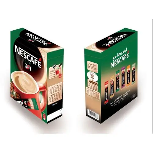 wholesale price Nescafe Original Mix 3 in 1 Instant Coffee (24 sticks)