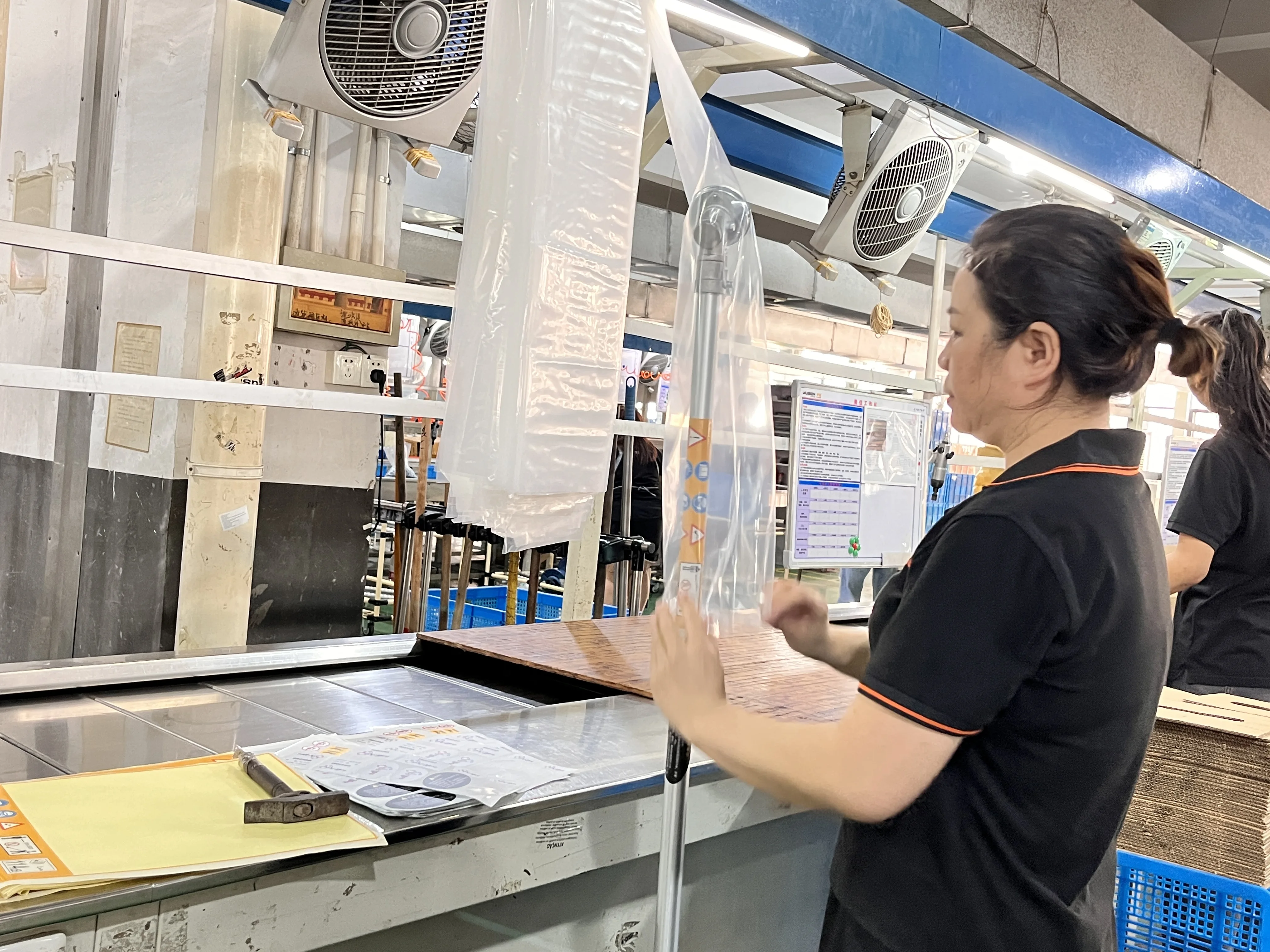 BISON Gasoline two-stroke agricultural 52CC brush cutter grass brush cutter heavy duty grass cutting machine