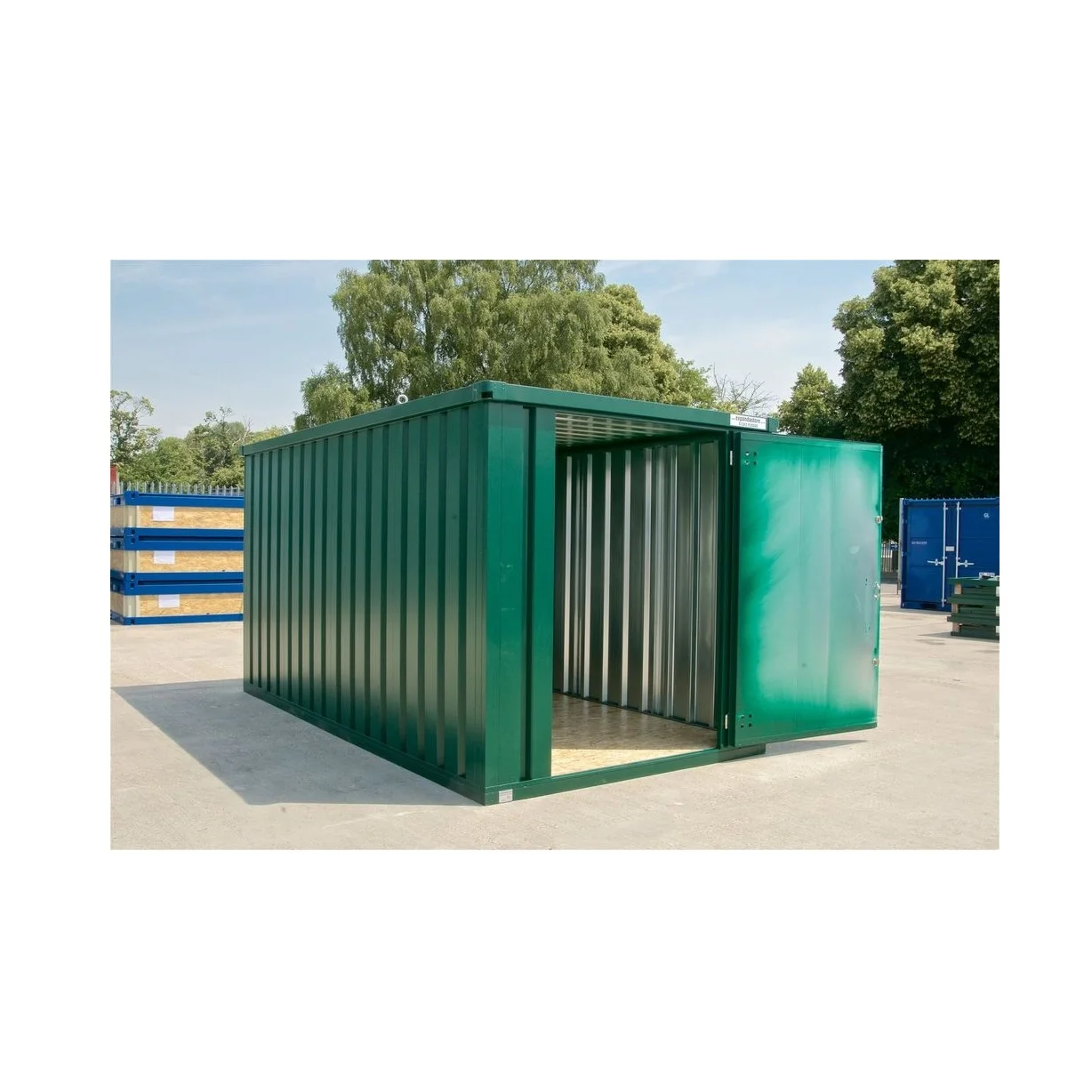 20ft 40ft high cube shipping container for sale in America
