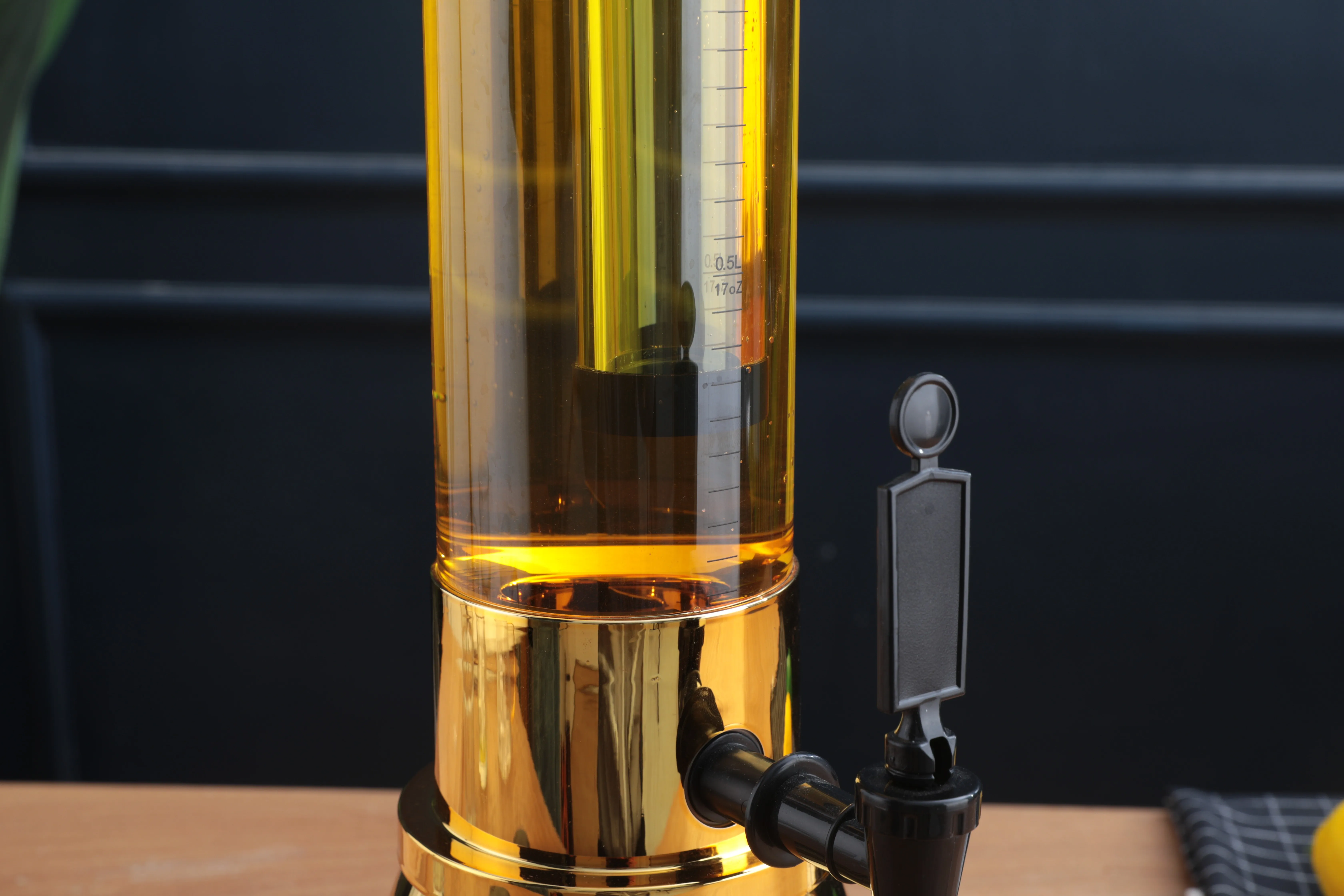 Оптовая продажа, диспенсер для питьевой воды, диспенсер для напитков, 3л, морозильная камера, башенный диспенсер для пива