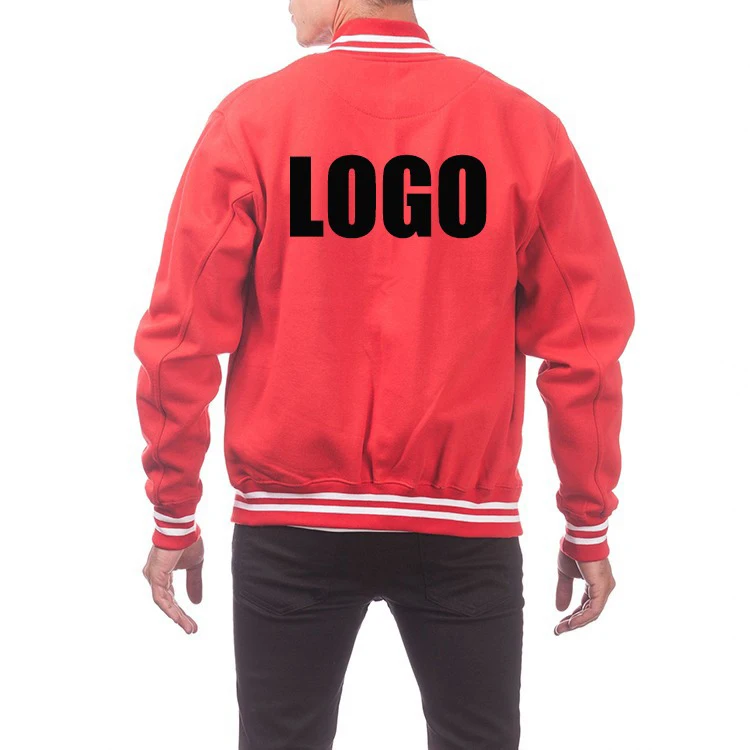 White Real Sheep Leather Wool Jacket Light Green School Jackets Men Varsity Jackets